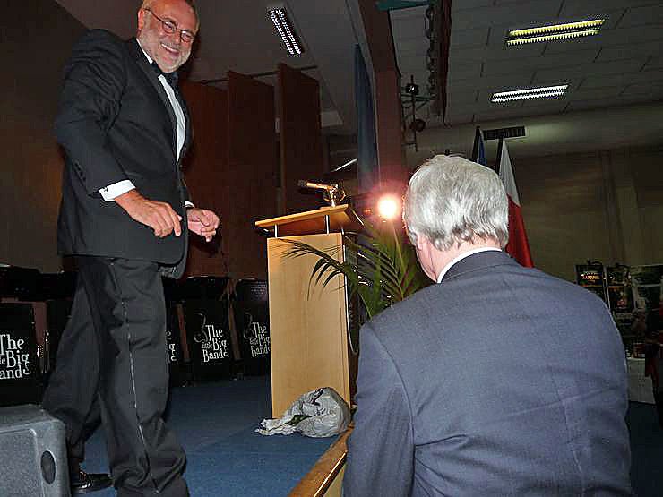 Neujahrsempfang des Kyffh&auml;userkreises