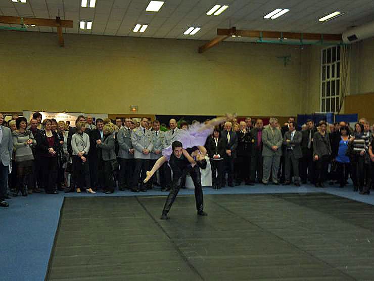 Neujahrsempfang des Kyffh&auml;userkreises