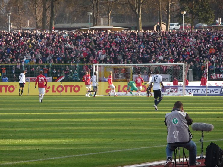 Bayern in Th&uuml;ringen