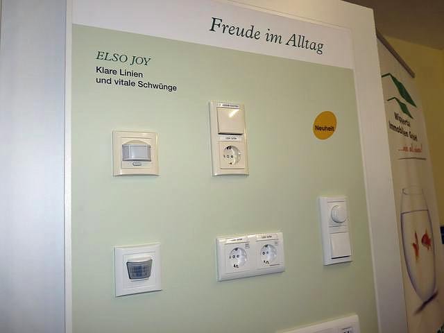 Ausstellung Wohnen 50+