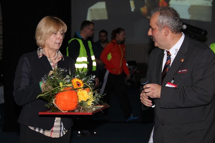 Packender Zweikampf bei den Damen