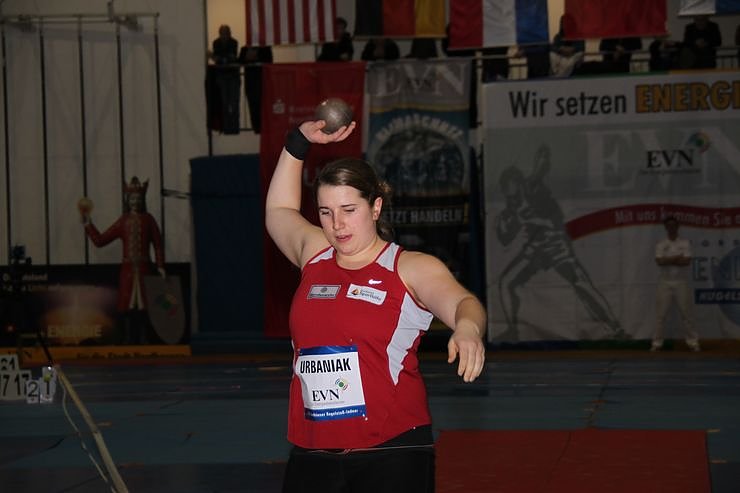 Packender Zweikampf bei den Damen