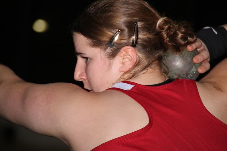 Packender Zweikampf bei den Damen