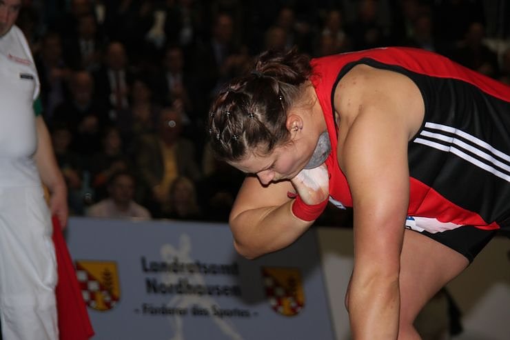 Das Finale bei den Damen