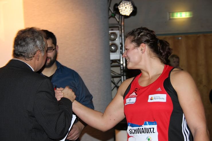 Das Finale bei den Damen