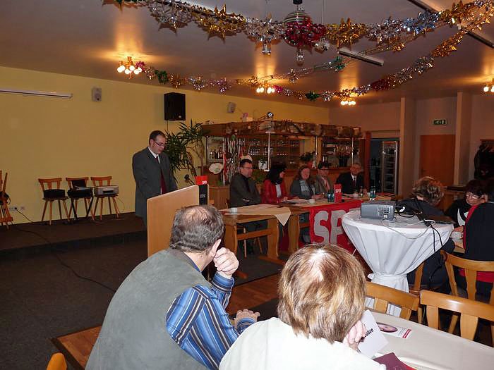 Kreisparteitag der SPD