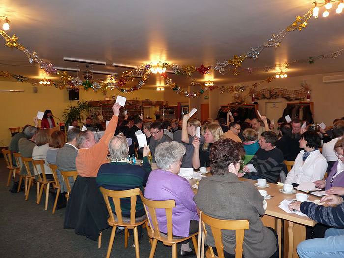 Kreisparteitag der SPD