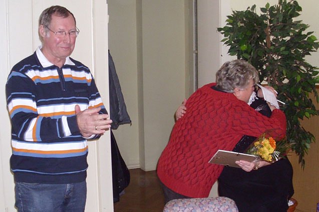 Jahreshauptversammlung durchgef&uuml;hrt