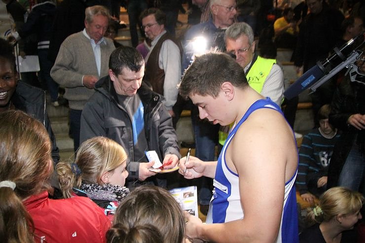 Die M&auml;nnerkonkurrenz