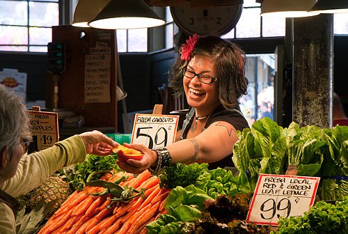 Einmalige Landschaft
