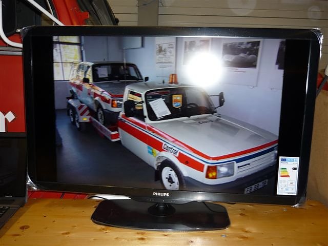 Auf der "Oldthema" entdeckt