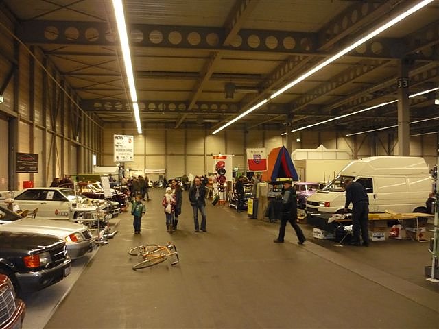 Auf der "Oldthema" entdeckt