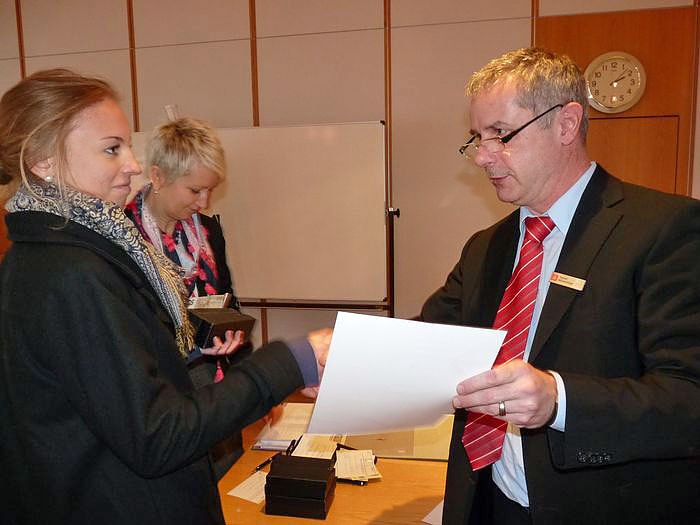 Bei Planspiel B&ouml;rse gewonnen