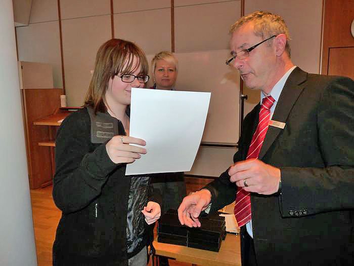 Bei Planspiel B&ouml;rse gewonnen