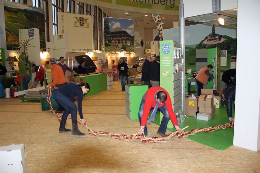 Th&uuml;ringentag mit Kyffh&auml;userkreis