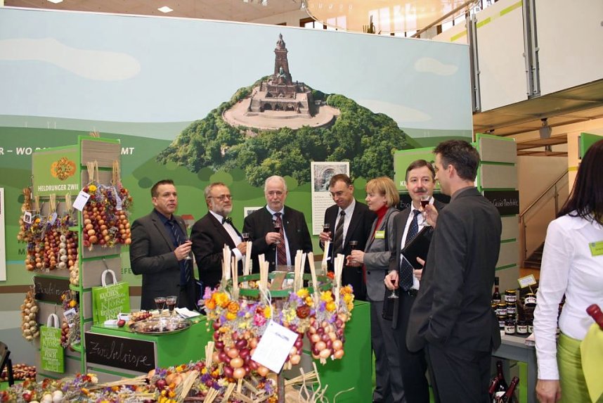 Th&uuml;ringentag mit Kyffh&auml;userkreis