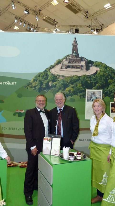 Th&uuml;ringentag mit Kyffh&auml;userkreis