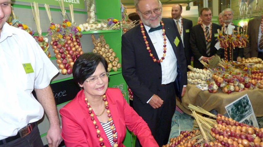 Th&uuml;ringentag mit Kyffh&auml;userkreis