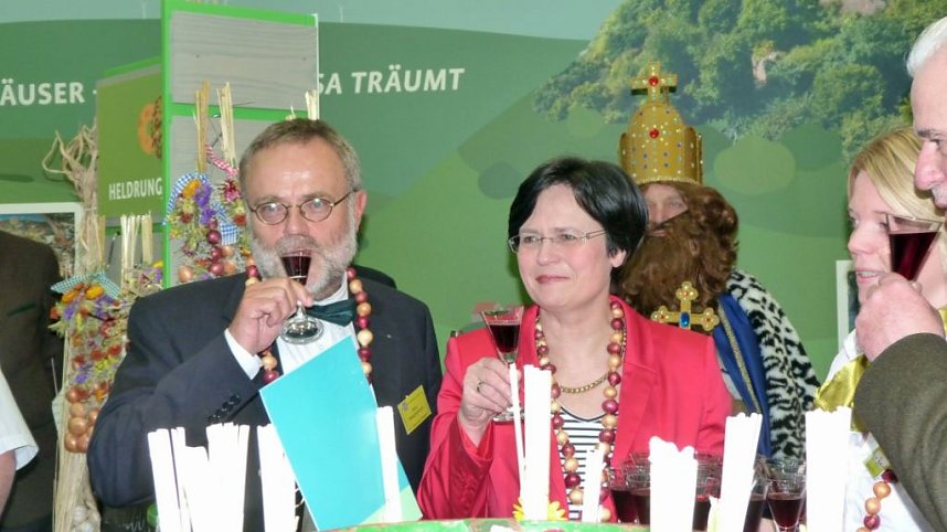 Th&uuml;ringentag mit Kyffh&auml;userkreis