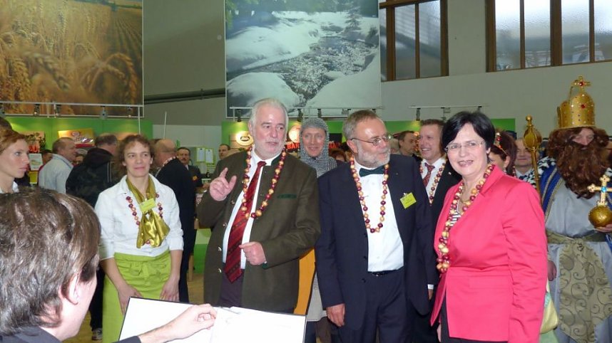 Th&uuml;ringentag mit Kyffh&auml;userkreis