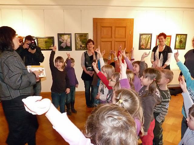 Geldregen f&uuml;r Kitas (1)