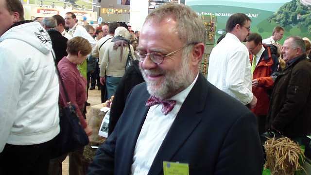 Auf der Gr&uuml;nen Woche