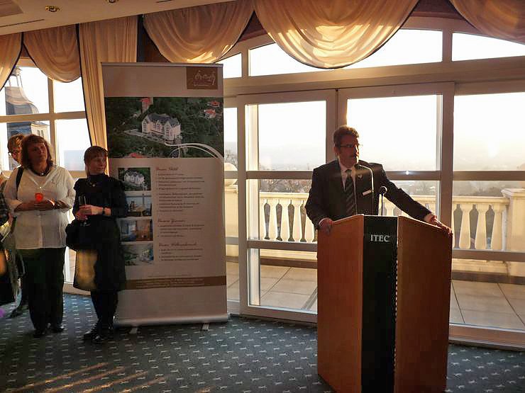 Erster Neujahrsempfang