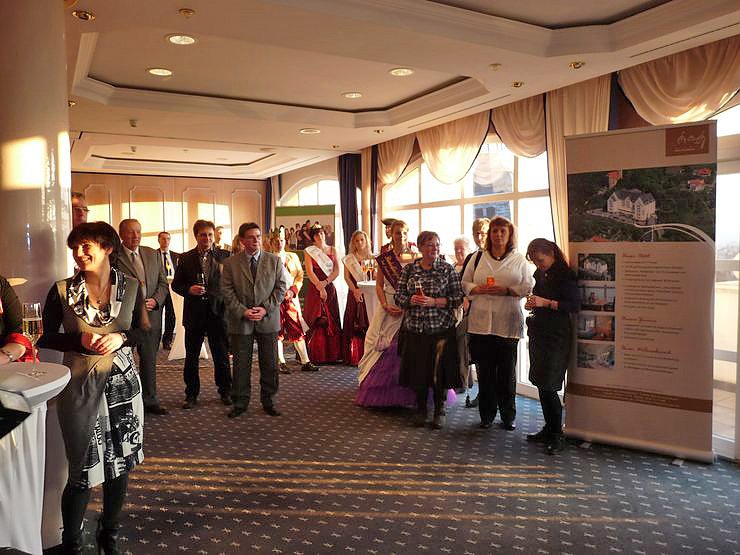 Erster Neujahrsempfang