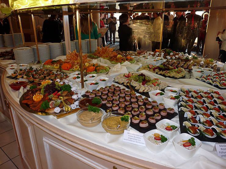 Erster Neujahrsempfang