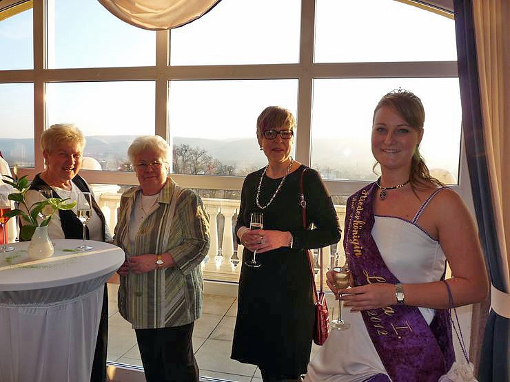 Erster Neujahrsempfang