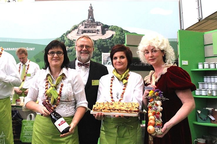 Vom Th&uuml;ringentag