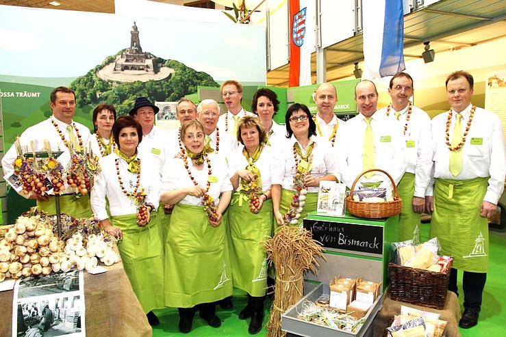 Vom Th&uuml;ringentag