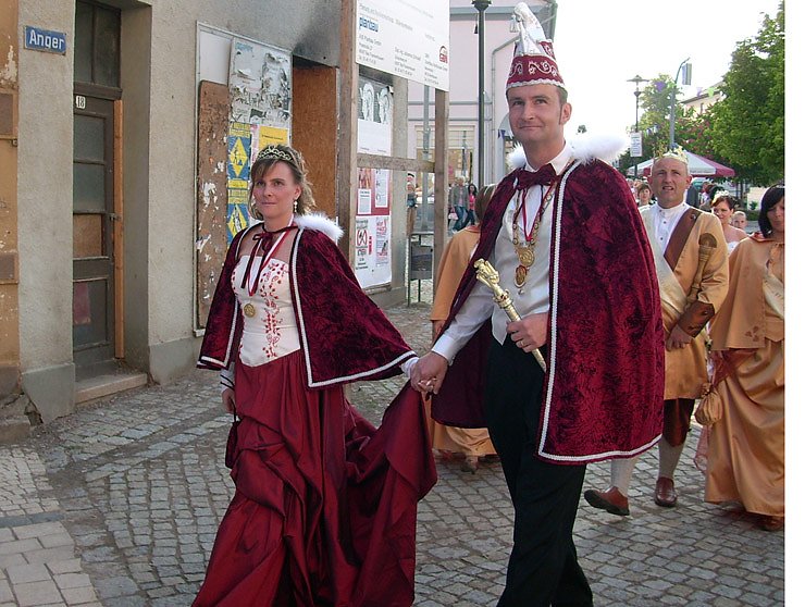 Majest&auml;tentreffenBad Frankenhausen