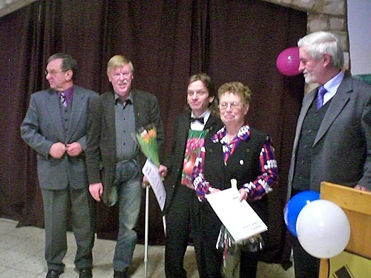 VdK Ortsverband feierte 20. Geburtstag