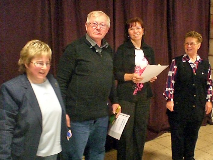 VdK Ortsverband feierte 20. Geburtstag