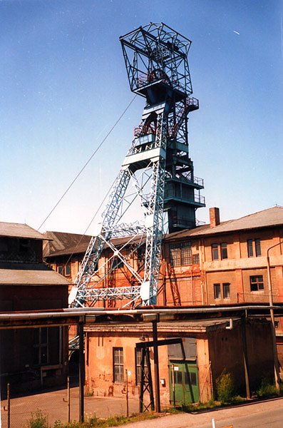 Schacht VI Sondershausen