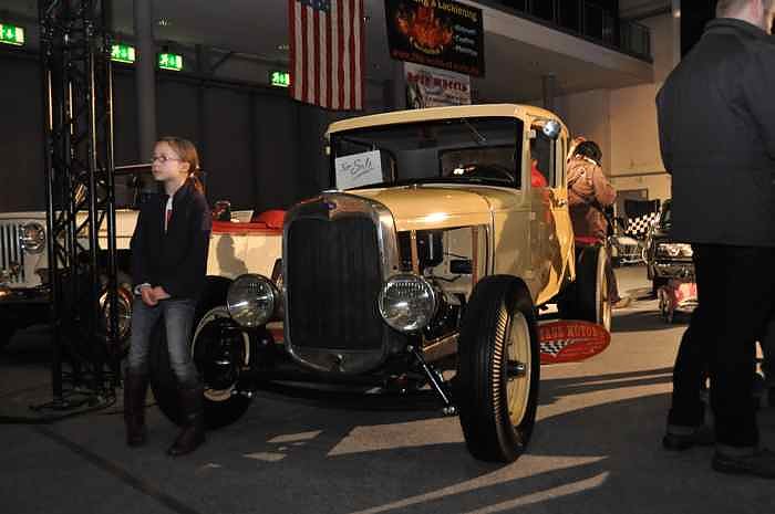 Automesse Erfurt 2012