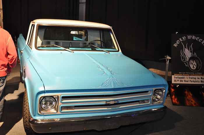 Automesse Erfurt 2012