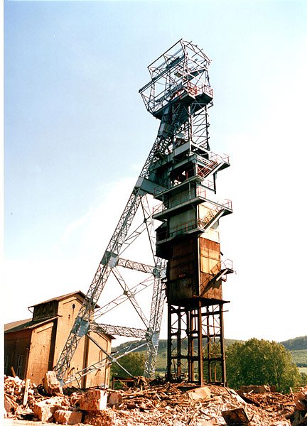 Schacht VI Sondershausen