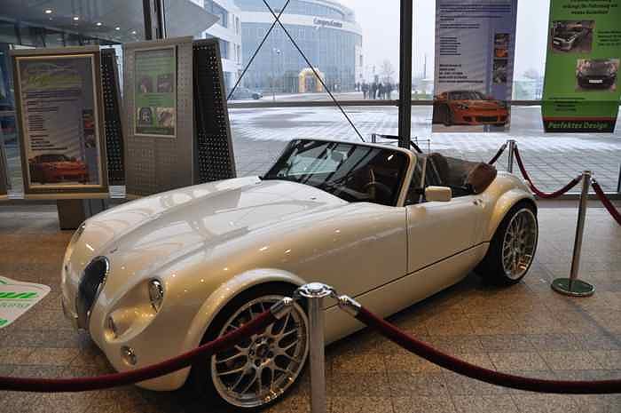 Automesse Erfurt 2012