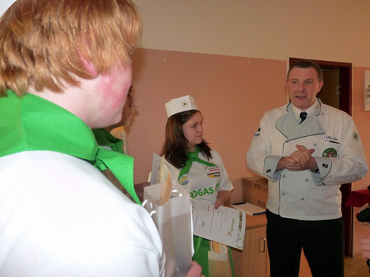 15. ERDGASPOKAL der Sch&uuml;lerk&ouml;che&reg;