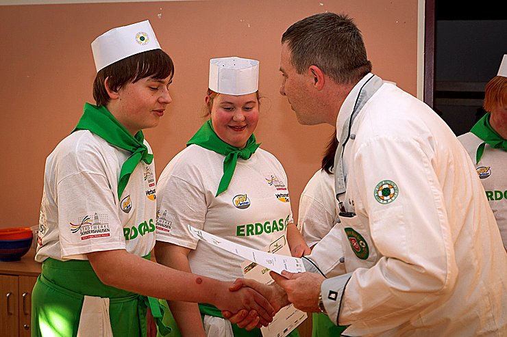 15. ERDGASPOKAL der Sch&uuml;lerk&ouml;che&reg;