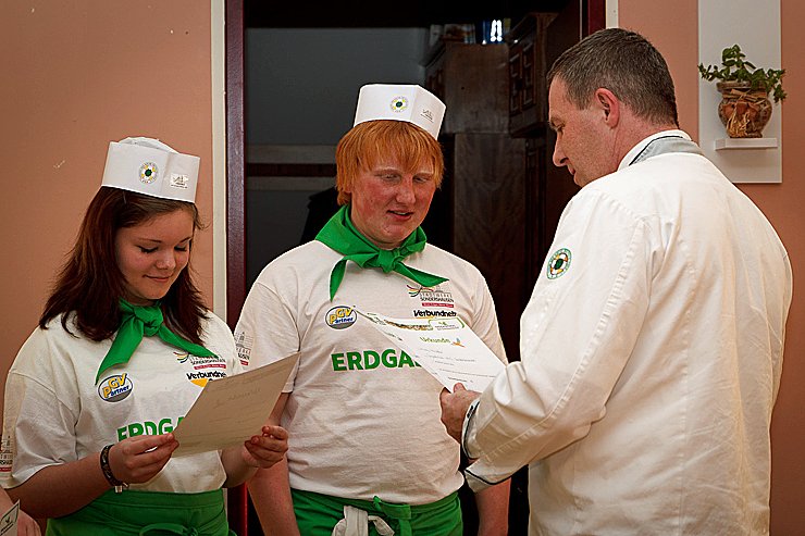 15. ERDGASPOKAL der Sch&uuml;lerk&ouml;che&reg;