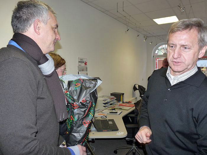 Ran an den B&uuml;rger