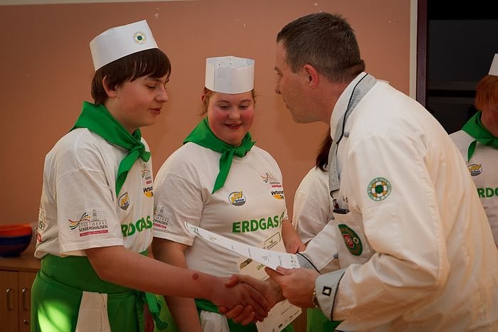 15.Erdgaspokal in Sondershausen