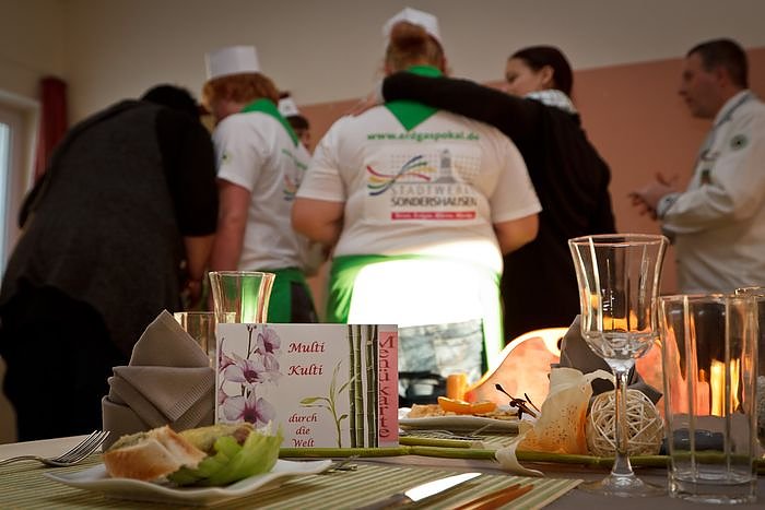 15.Erdgaspokal in Sondershausen