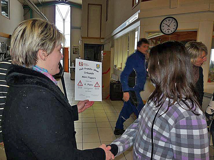 Eisiges Vergn&uuml;gen