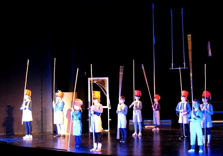 Ausverkaufte Premiere