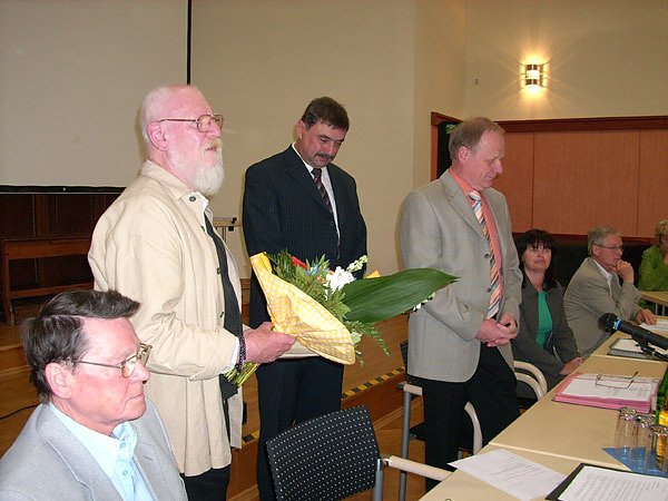 Ehrengabe der Stadt Sondershausen