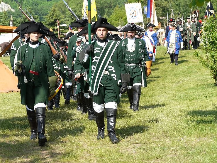 Parade der Geschichten 2008 in Rottleberode
